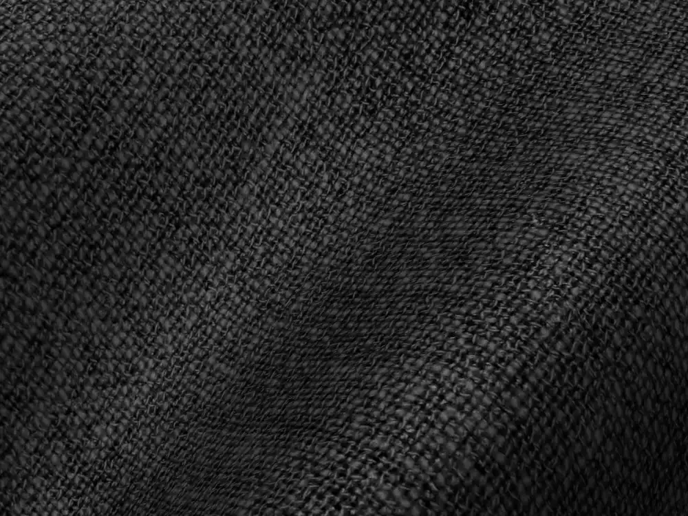 Extreme close up of thick textured paper grain